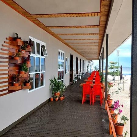 Santiri Island Resort Semporna Exterior foto